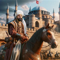 Osman Gazi 2021: Rise of Ottoman Empire Games icon