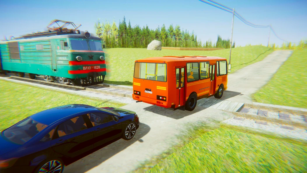 VAZ Crash Test Simulator 2 APK screenshot 5
