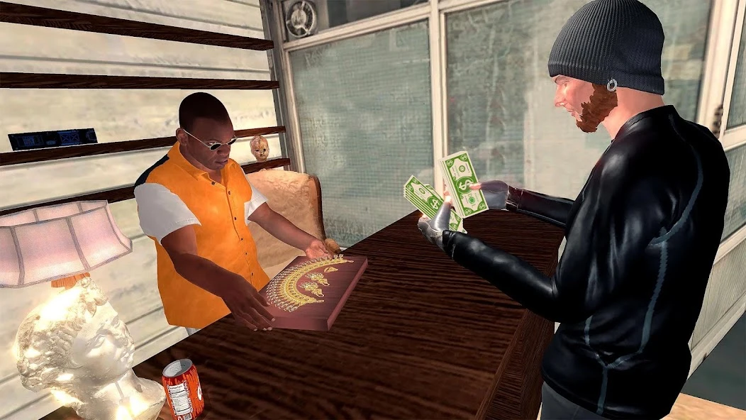 Heist Thief Robbery - Sneak Simulator screenshot 4