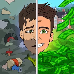 From Zero to Hero: Cityman icon