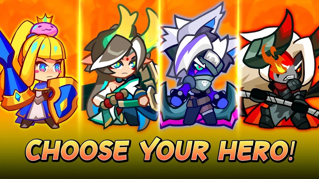 Monster Slayer: Idle RPG Games APK screenshot 4
