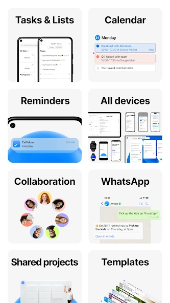 Any.do APK screenshot 3