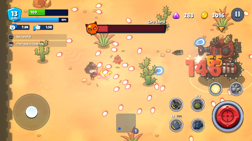 Milicola: The Lord of Soda screenshot 4