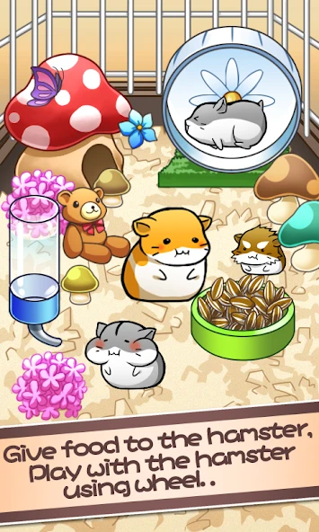 Hamster Life screenshot 2