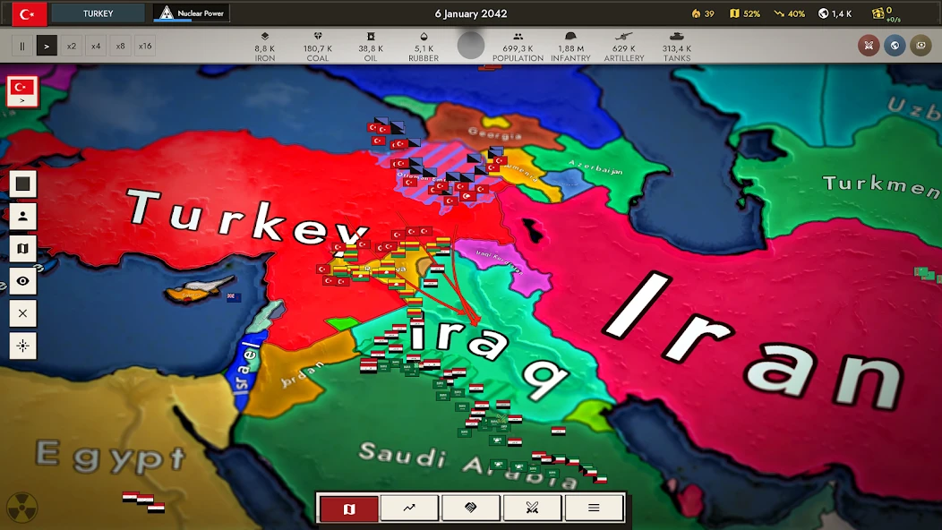 Age of Clicks: Grand Strategy APK screenshot 4