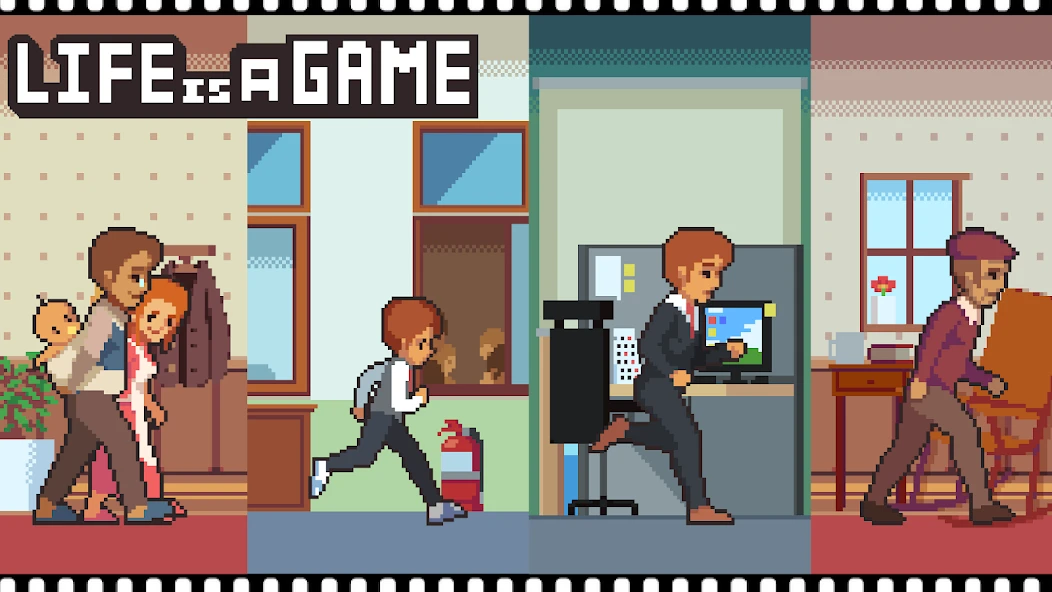 Life is a Game screenshot 3