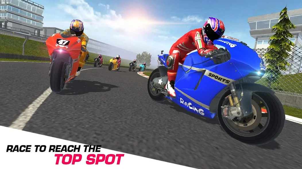 City Bike Race screenshot 2