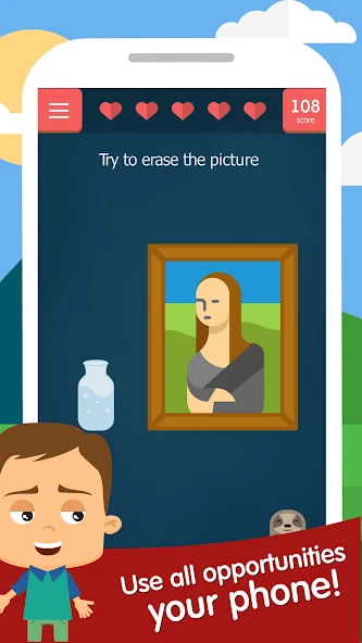 Tricky Test: Get smart screenshot 4