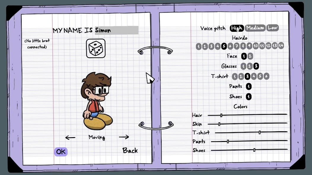 Little Brats! APK screenshot 4