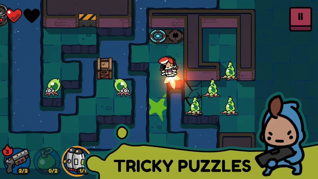 Fury Turn screenshot 5