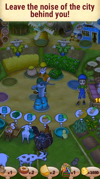 Farm Mania 2 screenshot 3