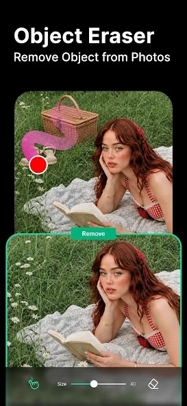 YouCam Perfect – Photo Editor APK screenshot 2