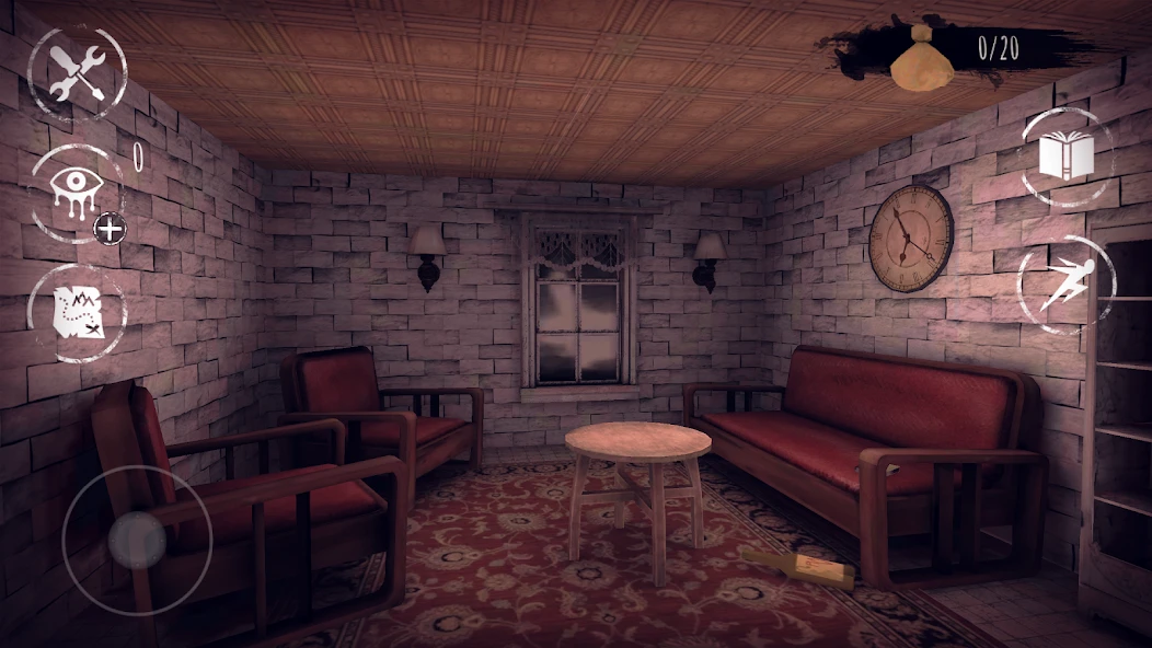 Eyes: Scary Thriller - Creepy Horror Game screenshot 5