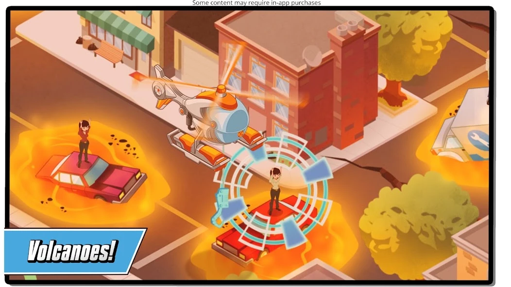 Transformers Rescue Bots: Hero Adventures screenshot 4