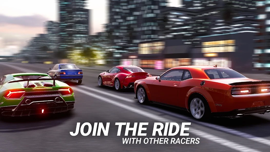 Drive Division™ APK screenshot 1