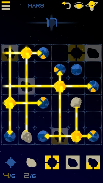 Starlight X-2: галактические головоломки screenshot 3
