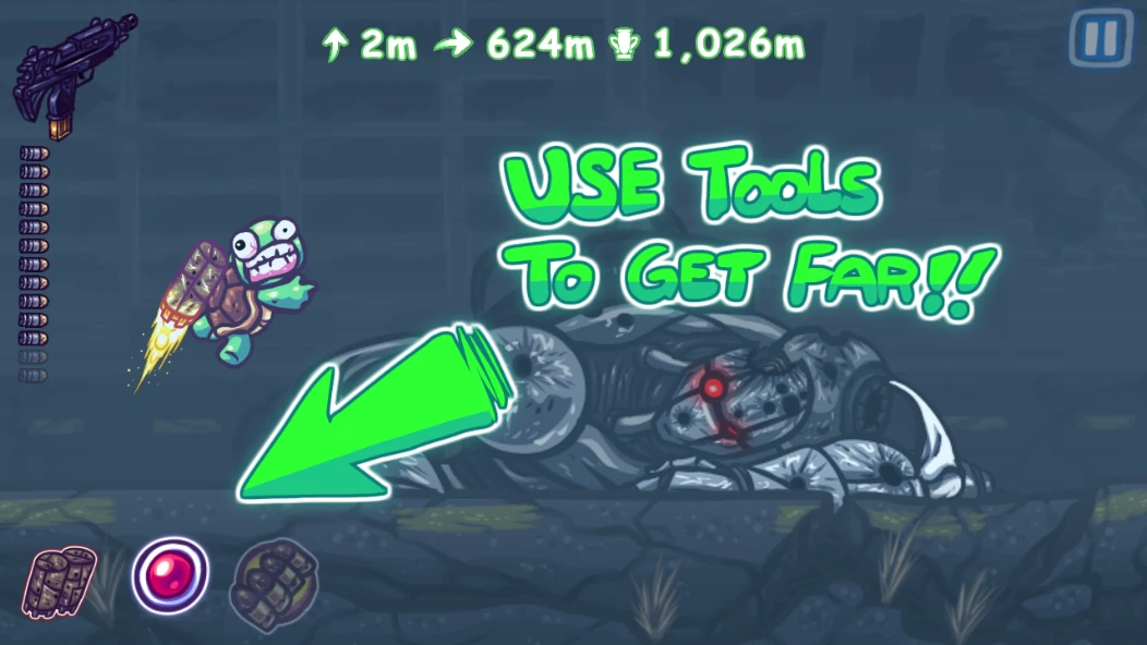 Super Toss The Turtle screenshot 4
