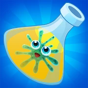 Game of Evolution: Idle Clicker & Merge Life icon