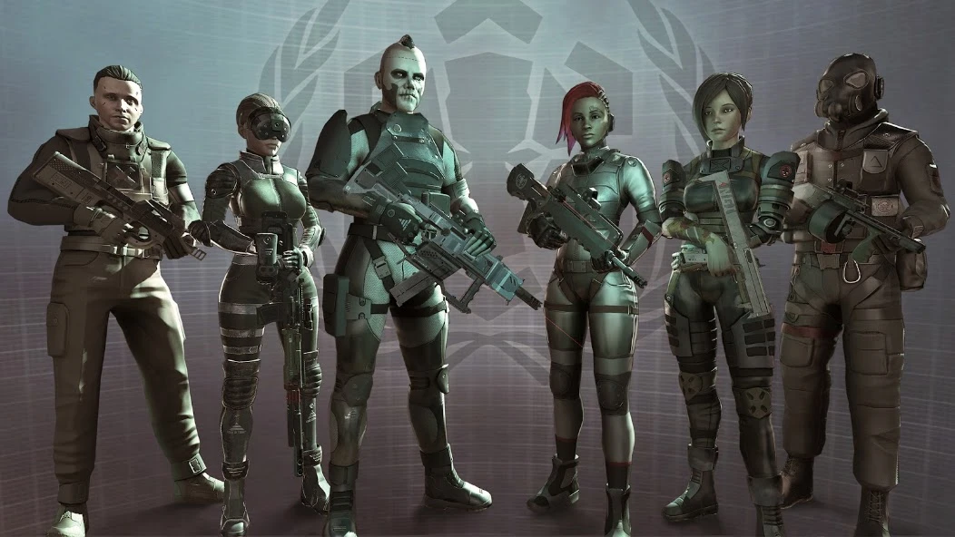 Battle Forces - FPS, online game screenshot 5