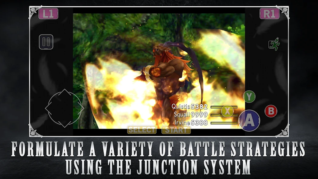 FINAL FANTASY VIII Remastered screenshot 4