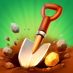 A Game About Digging A Hole™ APK icon