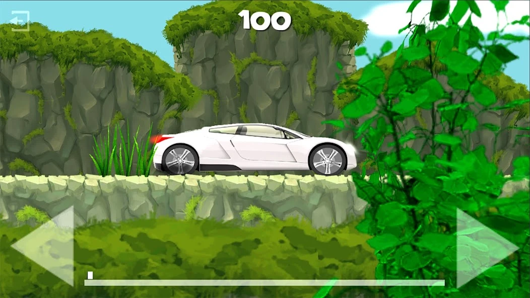 Exion Hill Racing screenshot 4