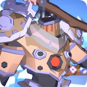Fantasy Fighter: King Fighting Game Online icon