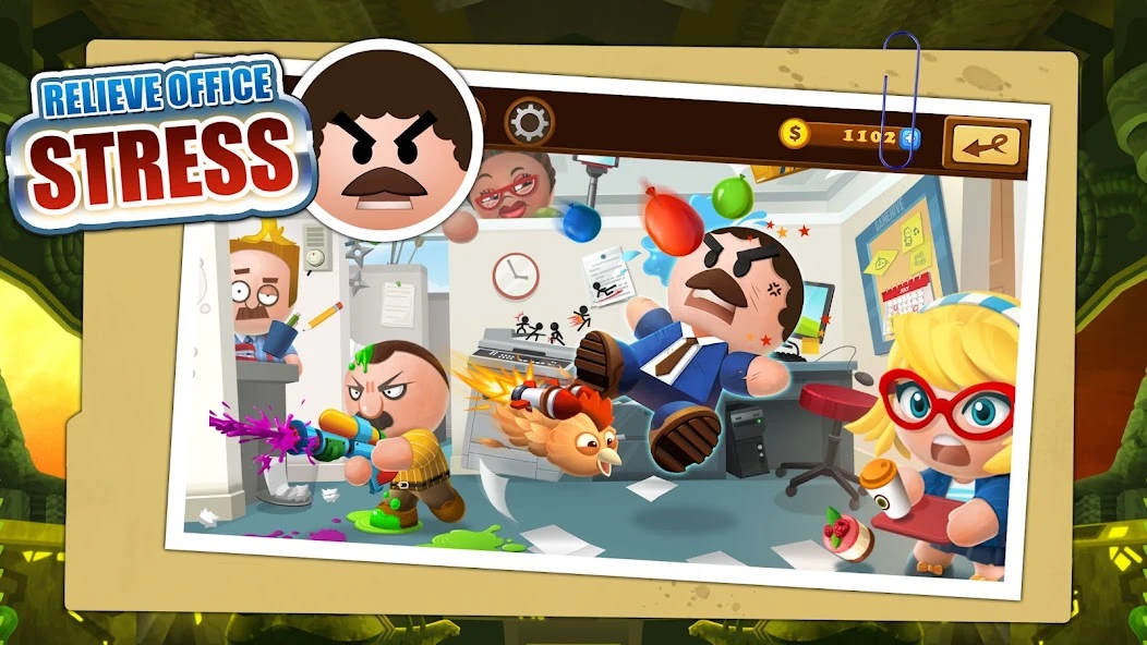 Beat the Boss 4 screenshot 1