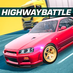 No Hesi Car Traffic Racing APK icon