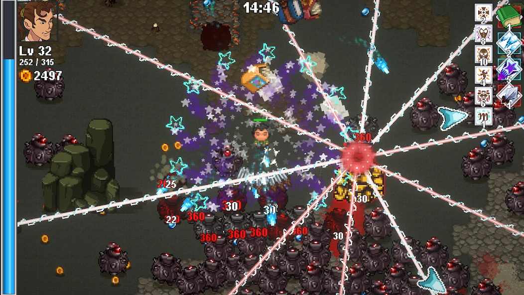 Nerd Survivors screenshot 4