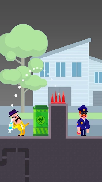 Hitmasters screenshot 1