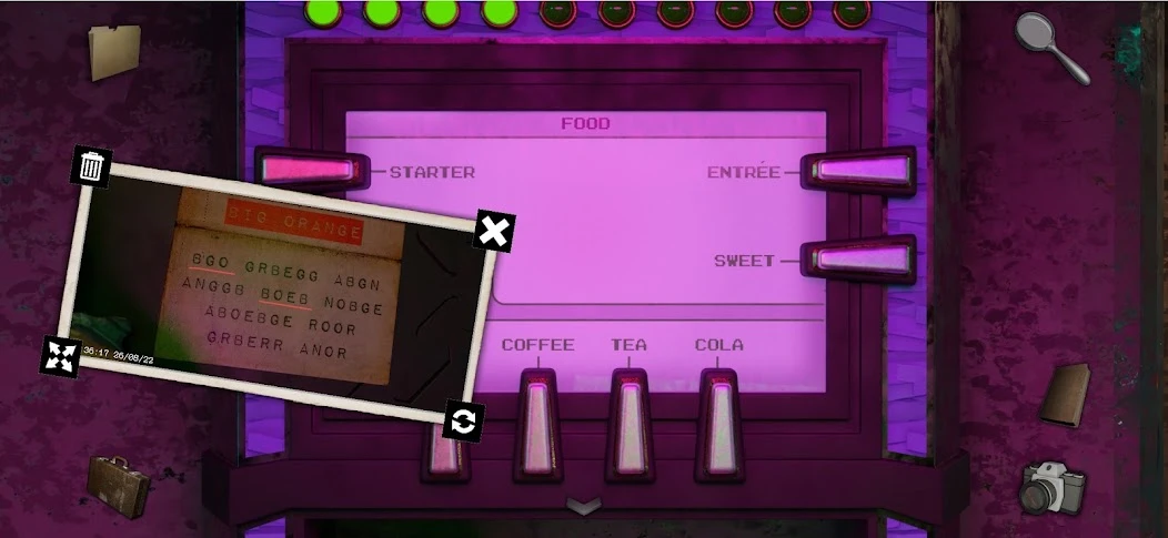 Station 117 – Room Escape Game APK screenshot 2