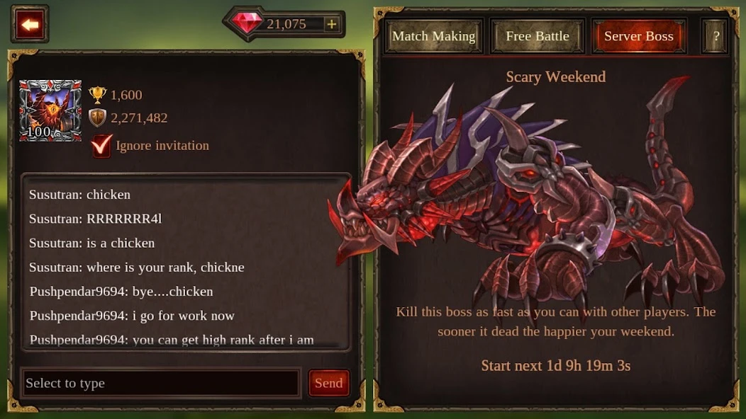 Epic Heroes War: Blade Knight vs Stickman screenshot 4