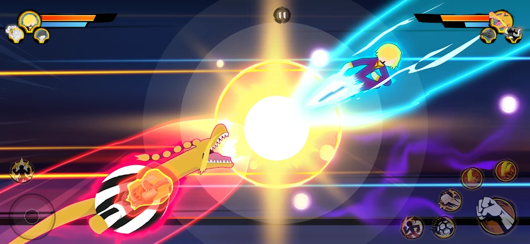 Stick Pirates screenshot 4