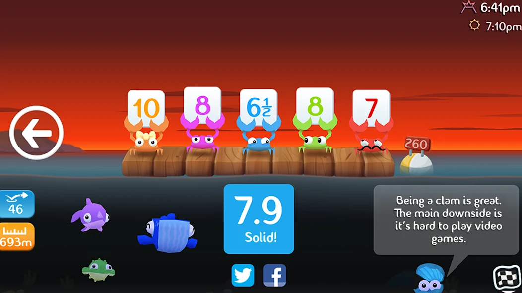 Download Fish Out Of Water! (MOD, unlimited money) 1.2.9 screenshot 4