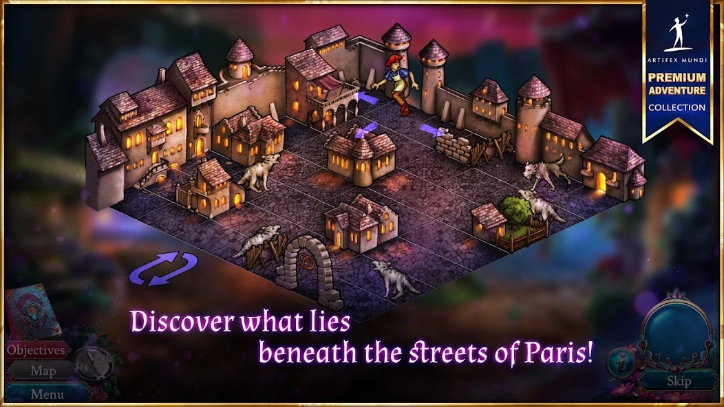 The Myth Seekers 2: The Sunken City screenshot 4