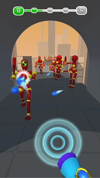 Download Knock'em All (MOD, Unlocked) 1.9 screenshot 4