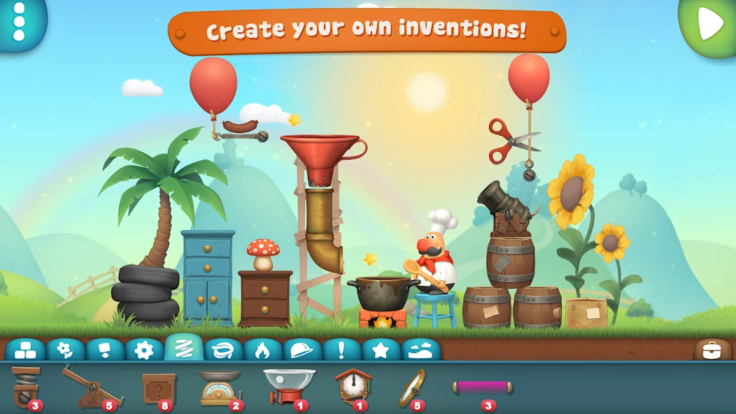 Inventioneers Full Version APK screenshot 1