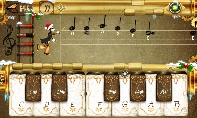 Note Fighter Unlimited screenshot 1