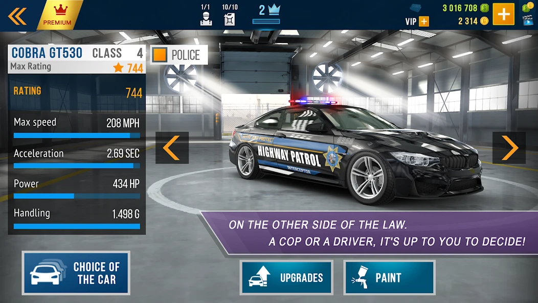 CarX Highway Racing screenshot 5