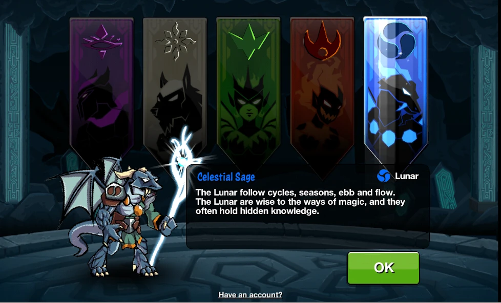 HonorBound (RPG) screenshot 2