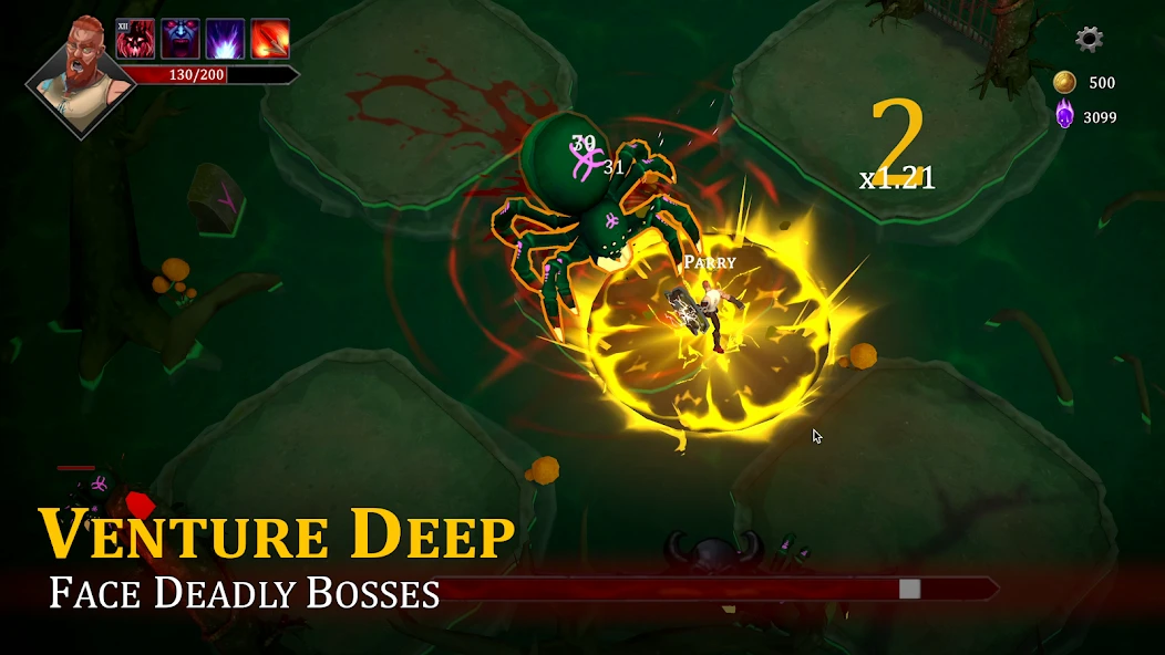 Revenants Soul screenshot 1