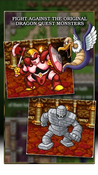 DRAGON QUEST II screenshot 3