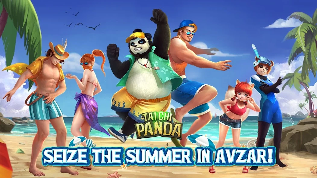 Taichi Panda screenshot 6