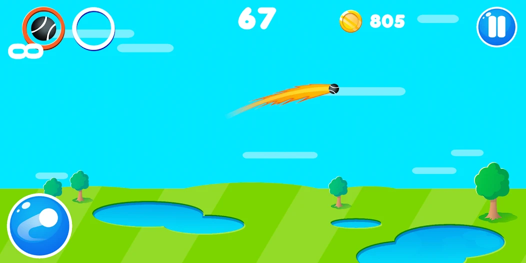 Stickman Baseball screenshot 3
