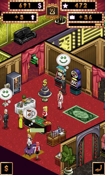 Casino Crime screenshot 1