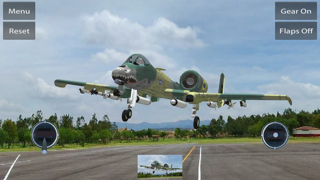 Absolute RC Plane Sim screenshot 1