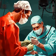 Reanimation inc - realistic biomedical simulator icon