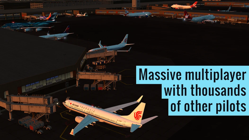 X-Plane 10 Flight Simulator screenshot 3