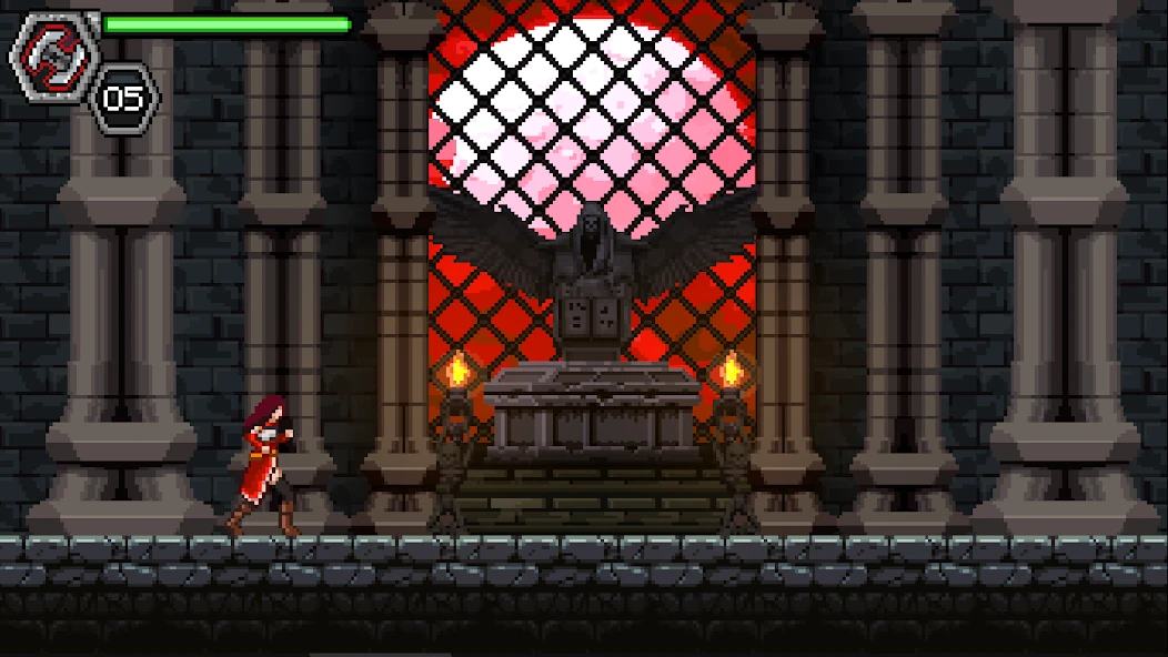 Toziuha Night: Dracula’s Revenge APK screenshot 4